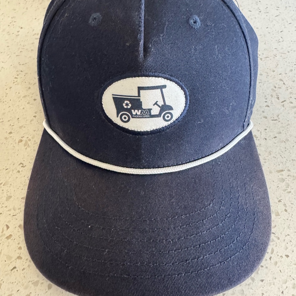 TPC Scottsdale Navy Blue Baseball Cap